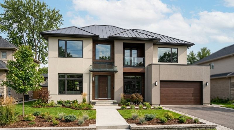 Eifs Siding Service in Marin County, CA