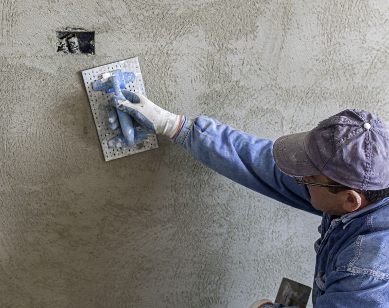 Stucco Patching in Roseville, CA