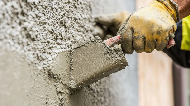 Stucco Siding Repair