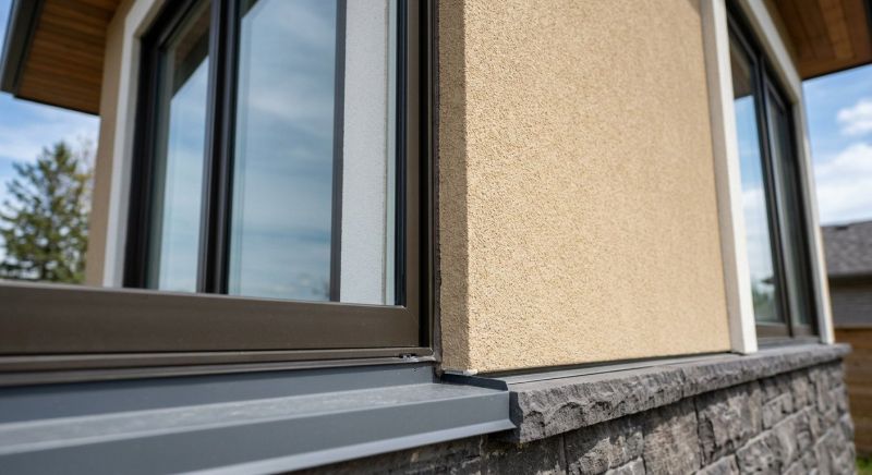Eifs Siding Replacement in Marin County, CA