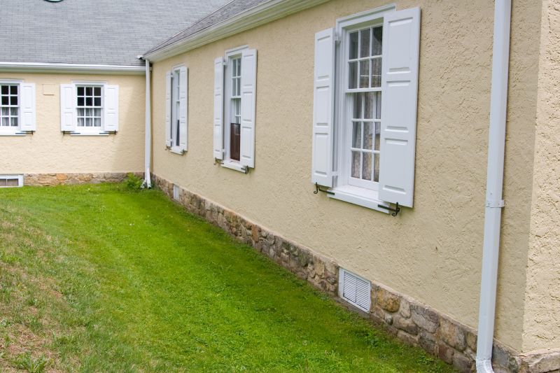Stucco on Residential Homes