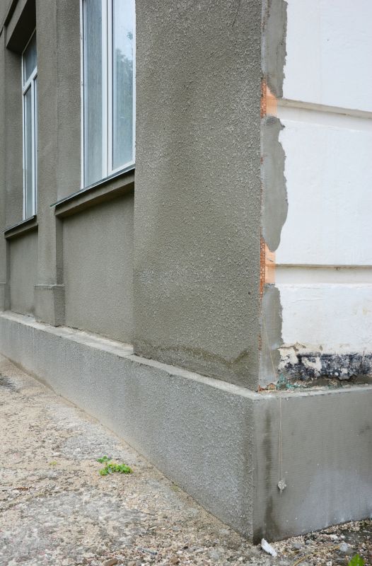 Stucco Repair in Roseville, CA