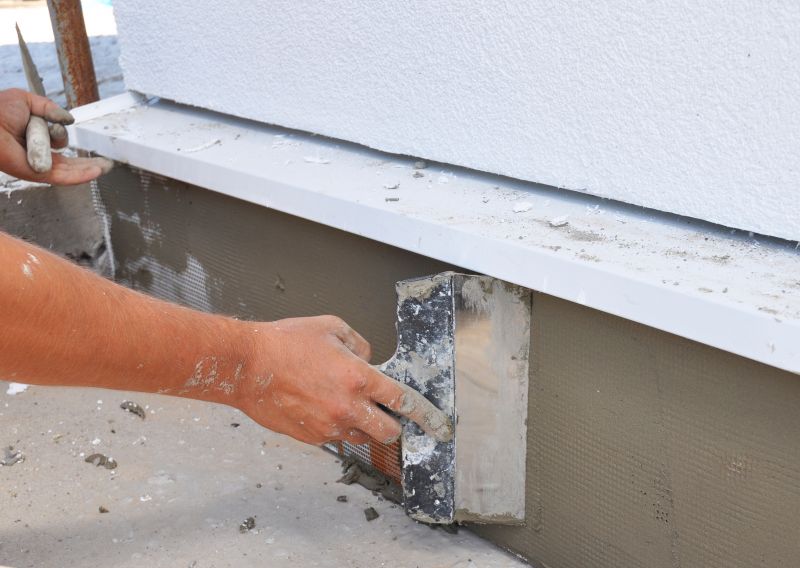 Stucco Siding Repair
